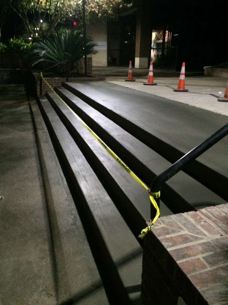 Concrete Project 3
