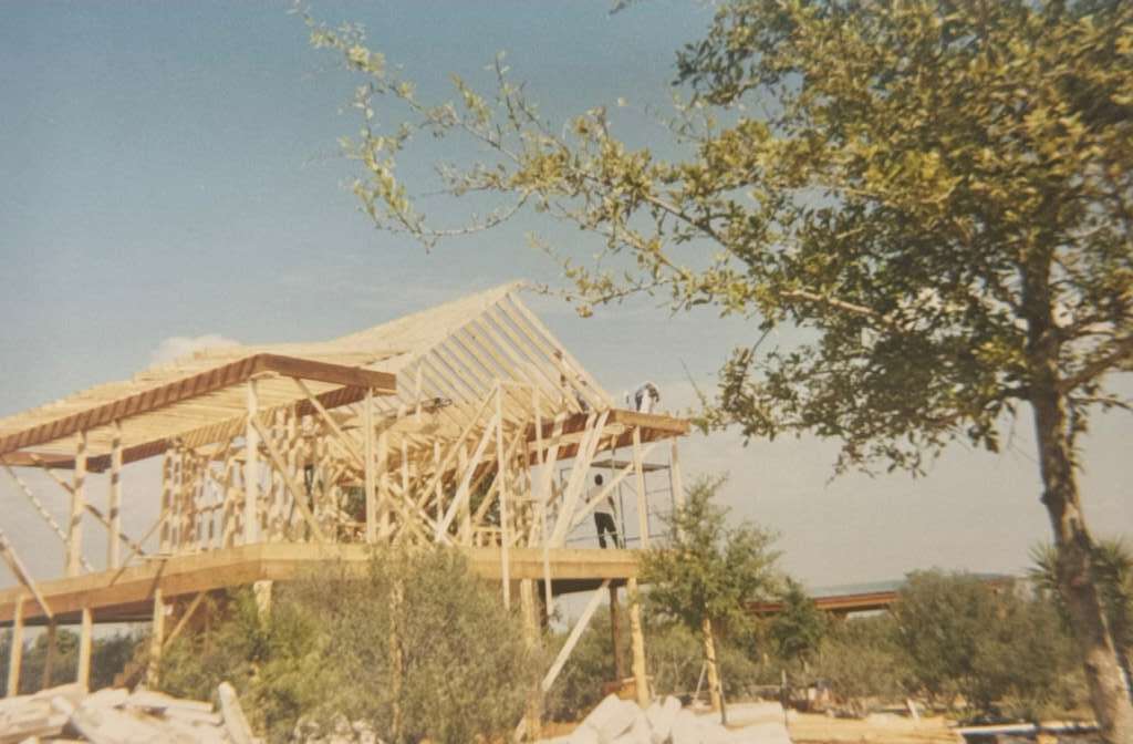 Cordero porch and deck project 3